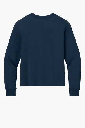 Bella + Canvas Youth Heavyweight Long Sleeve Tee — view 20