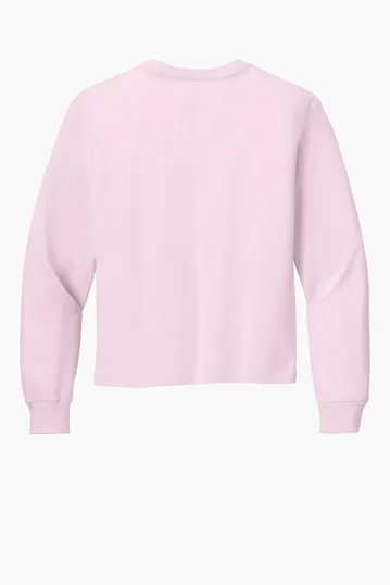 Bella + Canvas Youth Heavyweight Long Sleeve Tee — view 21