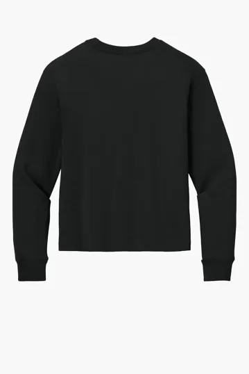 Bella + Canvas Youth Heavyweight Long Sleeve Tee — view 23