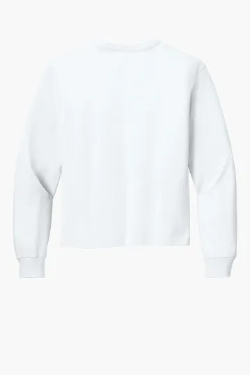 Bella + Canvas Youth Heavyweight Long Sleeve Tee — view 25
