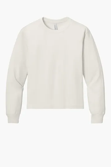 Bella + Canvas Youth Heavyweight Long Sleeve Tee — view 12