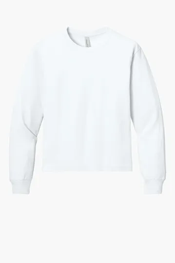 Bella + Canvas Youth Heavyweight Long Sleeve Tee — view 13