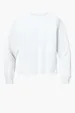 Bella + Canvas Youth Heavyweight Long Sleeve Tee — view 25