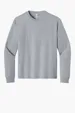 Bella + Canvas Youth Heavyweight Long Sleeve Tee — view 2