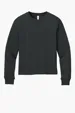 Bella + Canvas Youth Heavyweight Long Sleeve Tee — view 4