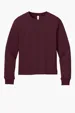 Bella + Canvas Youth Heavyweight Long Sleeve Tee — view 6