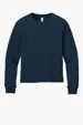 Bella + Canvas Youth Heavyweight Long Sleeve Tee — view 8