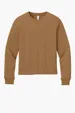 Bella + Canvas Youth Heavyweight Long Sleeve Tee — view 10