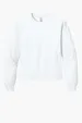 Bella + Canvas Youth Heavyweight Long Sleeve Tee — view 13