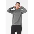 Bella + Canvas Unisex Jersey Long Sleeve Hoodie