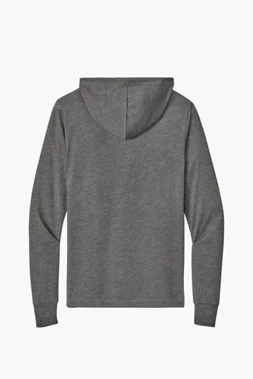 Bella + Canvas Unisex Jersey Long Sleeve Hoodie — view 15