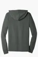 Bella + Canvas Unisex Jersey Long Sleeve Hoodie — view 3