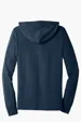 Bella + Canvas Unisex Jersey Long Sleeve Hoodie — view 6