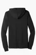 Bella + Canvas Unisex Jersey Long Sleeve Hoodie — view 11