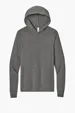 Bella + Canvas Unisex Jersey Long Sleeve Hoodie — view 14