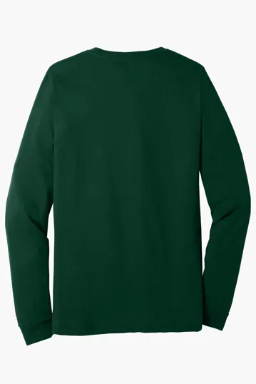 Bella + Canvas Unisex Triblend Long Sleeve Tee — view 15