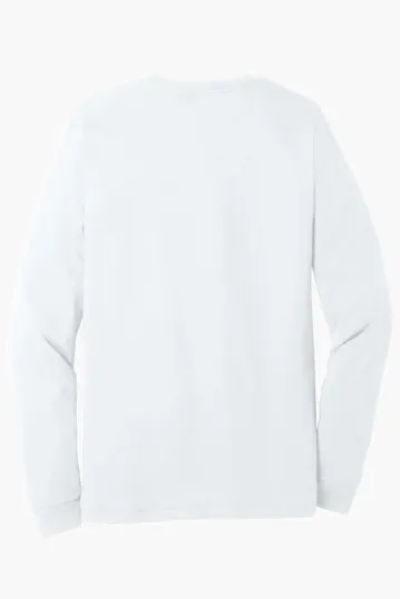 Bella + Canvas Unisex Triblend Long Sleeve Tee — view 17