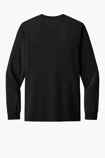 Bella + Canvas Unisex Triblend Long Sleeve Tee — view 25