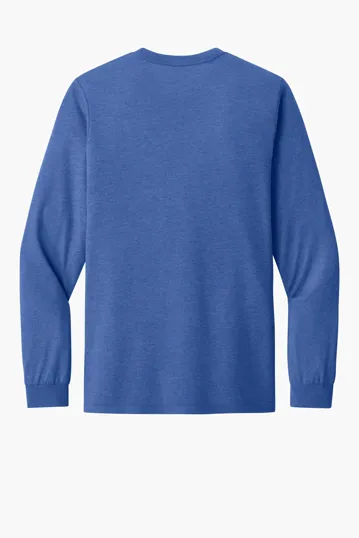 Bella + Canvas Unisex Triblend Long Sleeve Tee — view 26