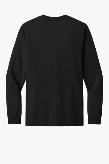 Bella + Canvas Unisex Triblend Long Sleeve Tee — view 27