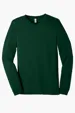 Bella + Canvas Unisex Triblend Long Sleeve Tee — view 14
