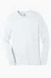 Bella + Canvas Unisex Triblend Long Sleeve Tee — view 16
