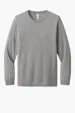 Bella + Canvas Unisex Triblend Long Sleeve Tee — view 18