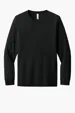 Bella + Canvas Unisex Triblend Long Sleeve Tee — view 19