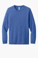 Bella + Canvas Unisex Triblend Long Sleeve Tee — view 20