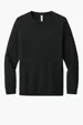 Bella + Canvas Unisex Triblend Long Sleeve Tee — view 21