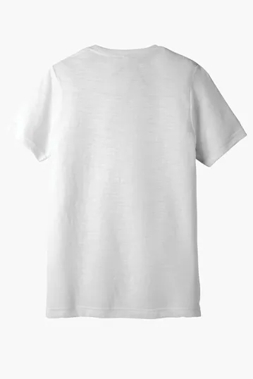 Bella + Canvas Unisex Poly-Cotton Short Sleeve Tee — view 11