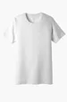 Bella + Canvas Unisex Poly-Cotton Short Sleeve Tee — view 7