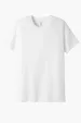 Bella + Canvas Unisex Poly-Cotton Short Sleeve Tee — view 6