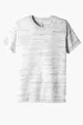 Bella + Canvas Unisex Poly-Cotton Short Sleeve Tee — view 2
