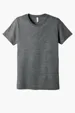 Bella + Canvas Unisex Poly-Cotton Short Sleeve Tee — view 4