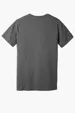 Bella + Canvas Unisex Textured Jersey V-Neck Tee — view 9