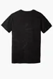 Bella + Canvas Unisex Textured Jersey V-Neck Tee — view 10