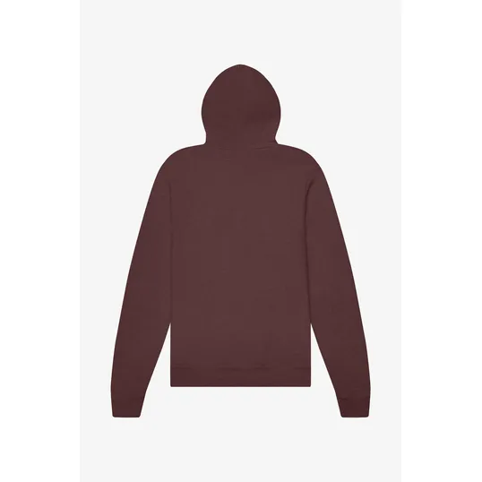 Bella + Canvas Unisex Sponge Fleece Pullover Hoodie — view 101