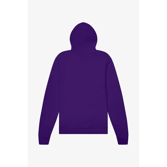 Bella + Canvas Unisex Sponge Fleece Pullover Hoodie — view 106