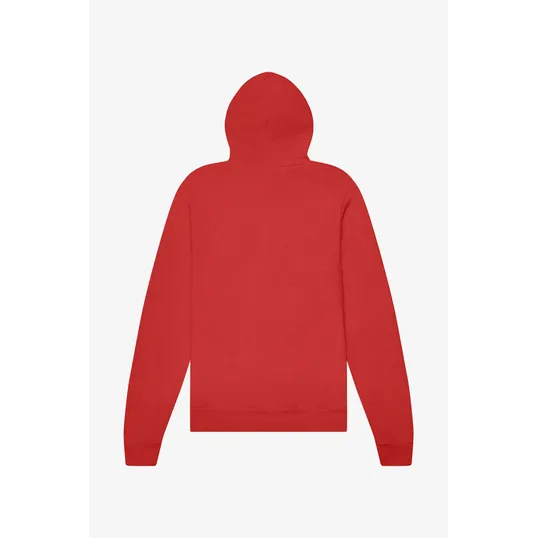 Bella + Canvas Unisex Sponge Fleece Pullover Hoodie — view 102