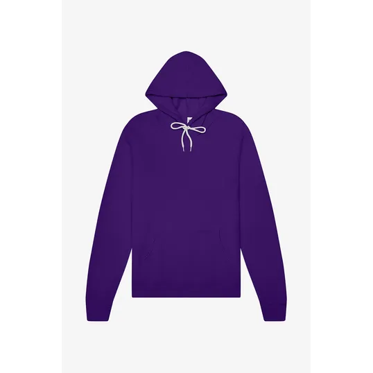 Bella + Canvas Unisex Sponge Fleece Pullover Hoodie — view 100