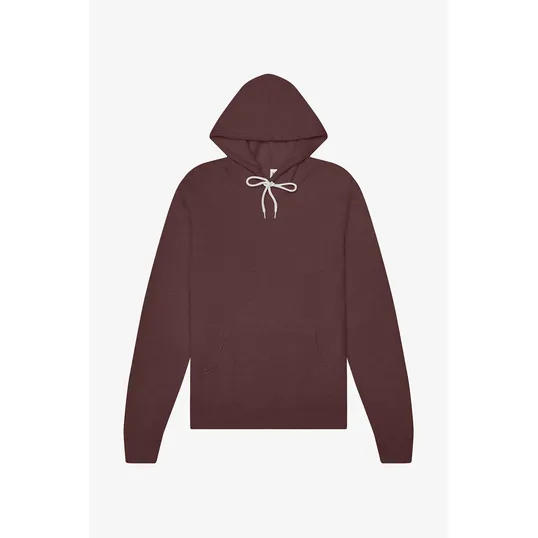 Bella + Canvas Unisex Sponge Fleece Pullover Hoodie — view 94