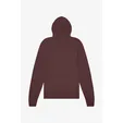 Bella + Canvas Unisex Sponge Fleece Pullover Hoodie — view 101
