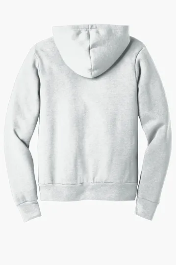 Bella + Canvas Unisex Sponge Fleece Pullover Hoodie — view 21