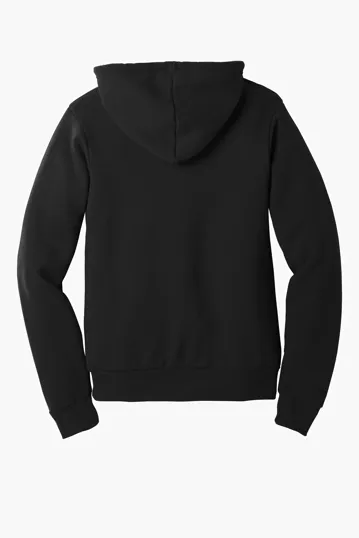 Bella + Canvas Unisex Sponge Fleece Pullover Hoodie — view 23