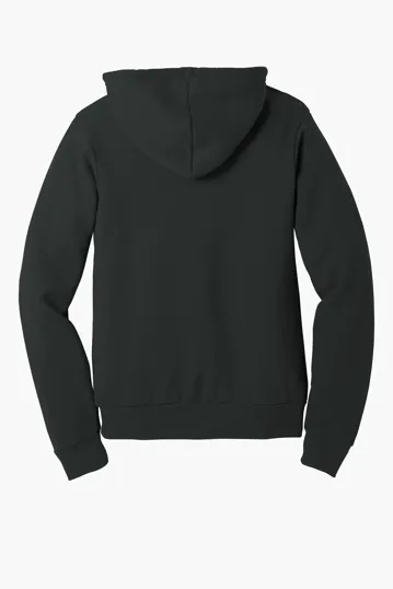 Bella + Canvas Unisex Sponge Fleece Pullover Hoodie — view 25
