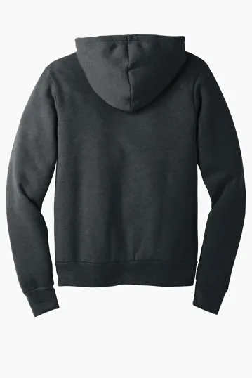 Bella + Canvas Unisex Sponge Fleece Pullover Hoodie — view 26
