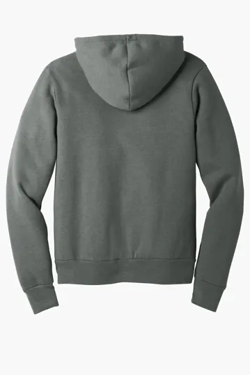 Bella + Canvas Unisex Sponge Fleece Pullover Hoodie — view 27