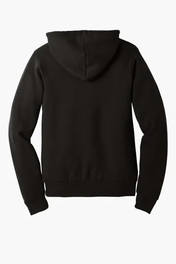 Bella + Canvas Unisex Sponge Fleece Pullover Hoodie — view 28