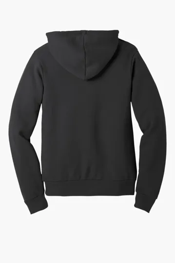 Bella + Canvas Unisex Sponge Fleece Pullover Hoodie — view 29